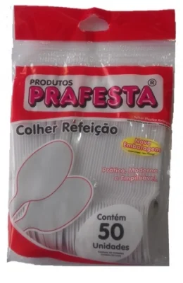 Colher Refeio - PraFesta