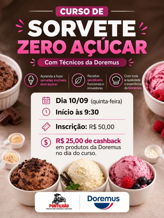 Banner Flutuante Carnaval