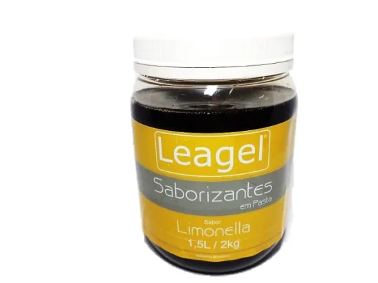 Pasta saborizante - Leagel