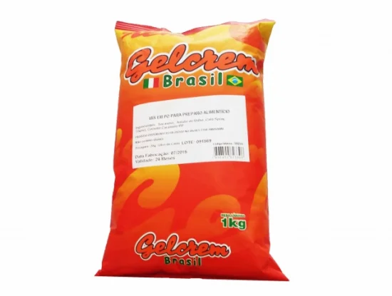 Saborizantes em P - GelCrem