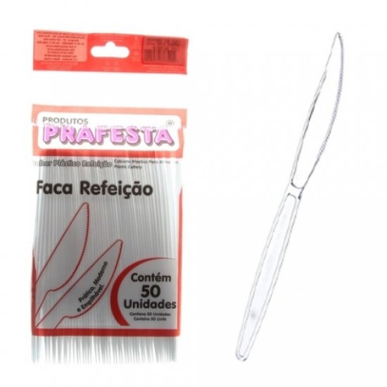 Faca Refeição - PraFesta