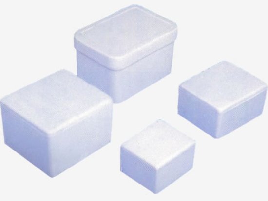 Caixa de Isopor