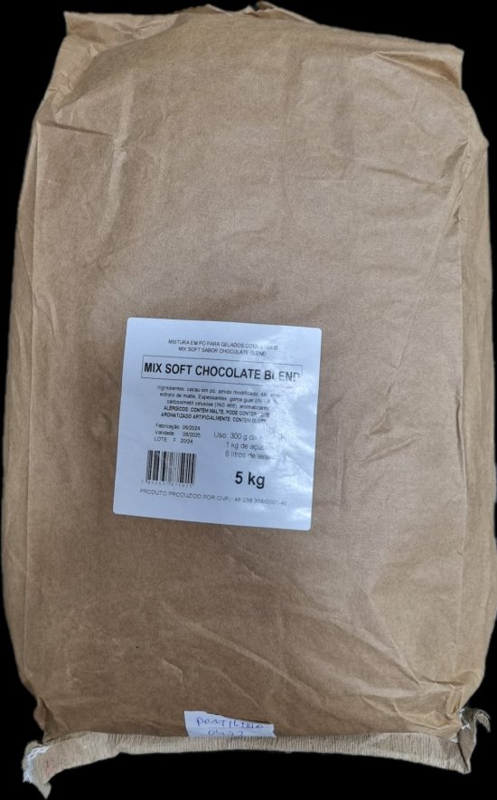 Expresso (Soft) em Pó - Gelatte