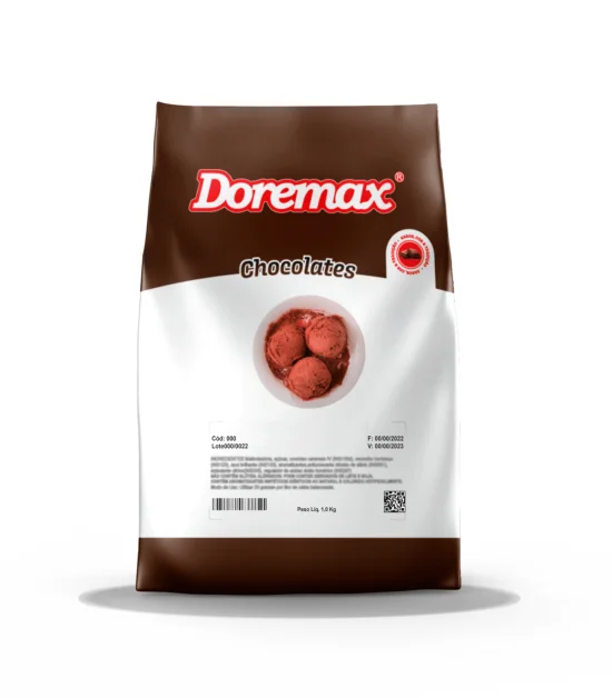 Saborizantes em P - Doremus