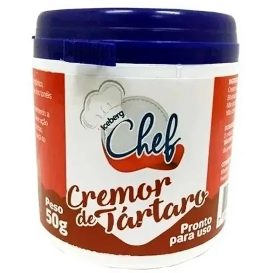 Cremor de Trtaro - Iceberg 50gr