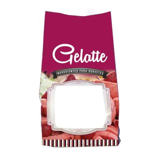 Saborizantes em P - Gelatte