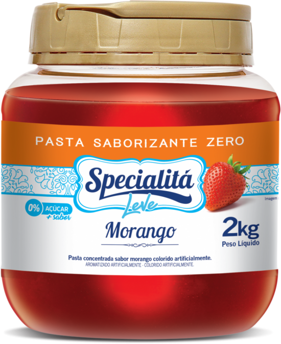 Pasta Saborizante - Specialitá