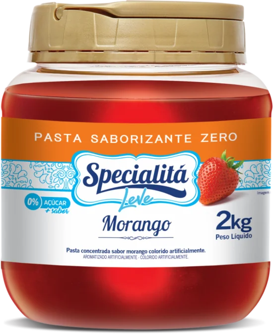 Pasta Saborizante - Specialit