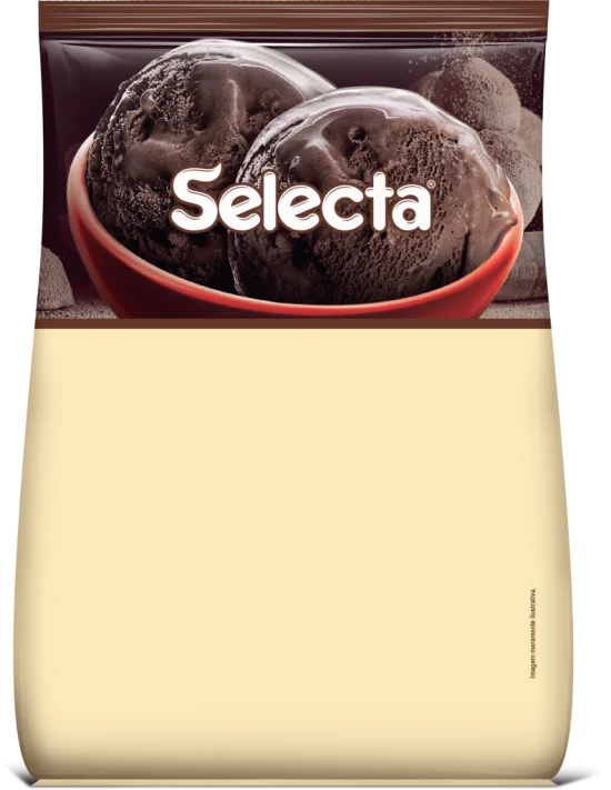 Cacau em P - Selecta
