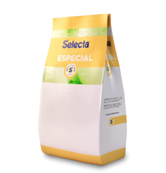 Saborizantes em P - Selecta Especial