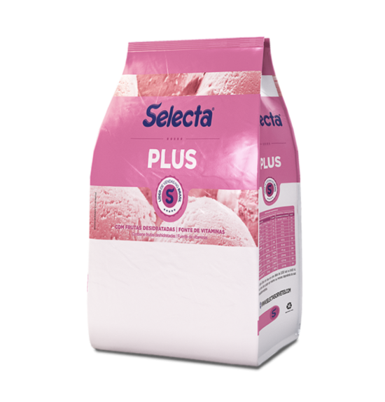 Saborizantes em Pó - Selecta Plus