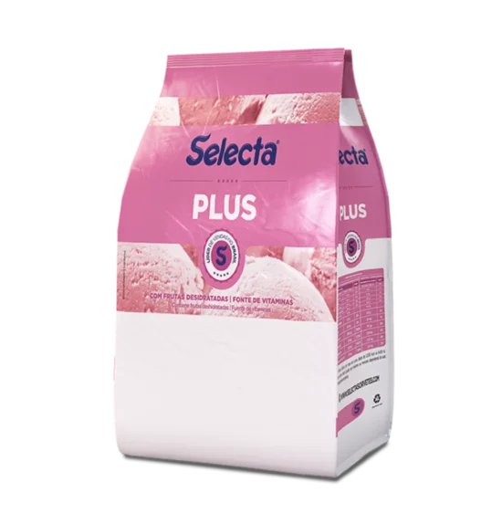 Saborizantes em P - Selecta Plus