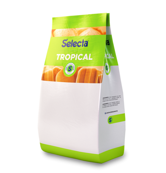 Saborizantes em Pó - Tropical