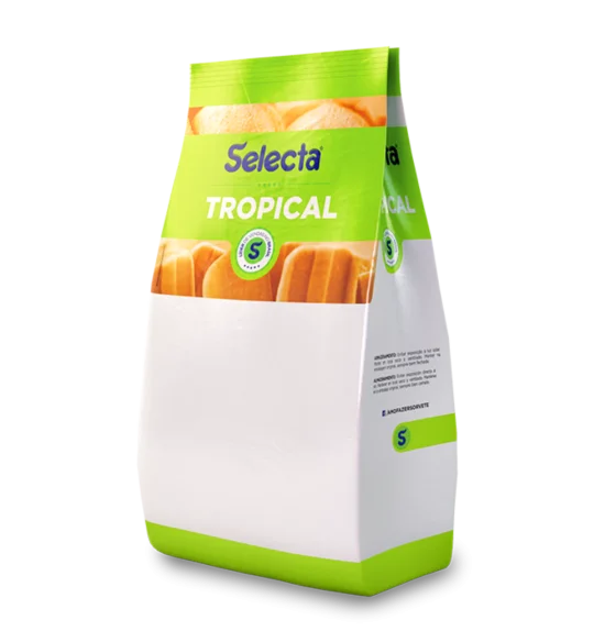Saborizantes em P - Tropical