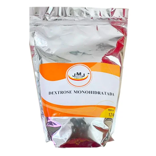 JMJ - Dextrose em P 1,2Kg