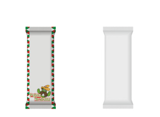 Embalagem para Paleta - Riacho