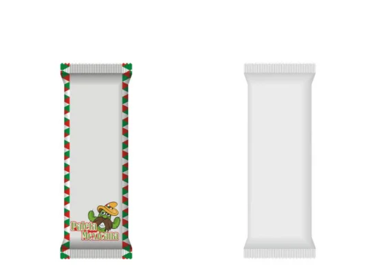 Embalagem para Paleta - Riacho