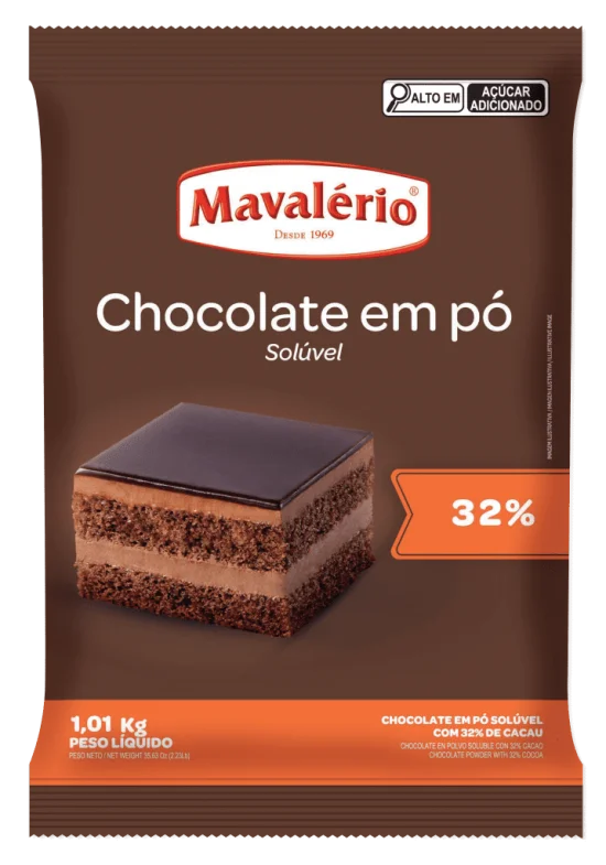 Mavalerio - Chocolates e Cacau em P