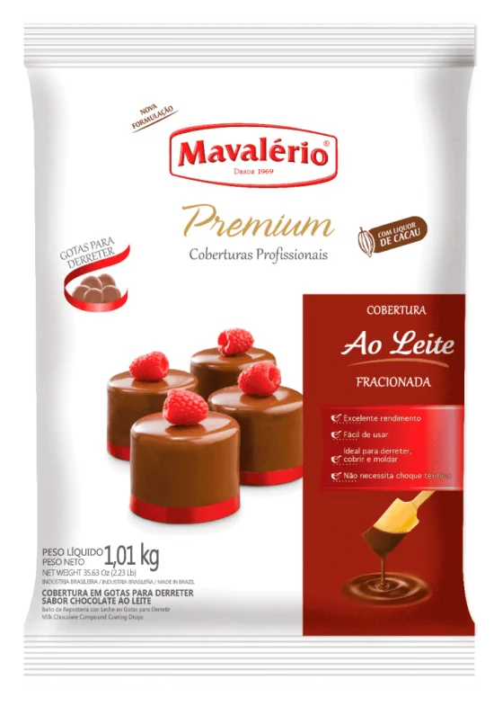 Cobertura Premium em Gotas - Mavalerio