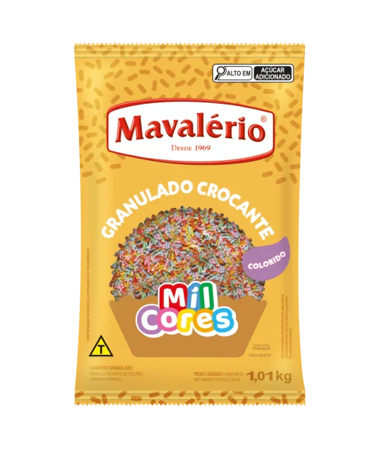 Mavalrio - Granulados