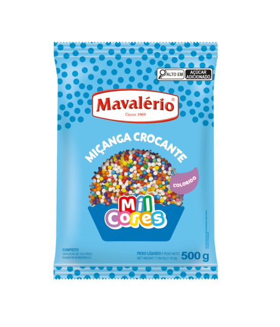 Confeitos - Mavalério