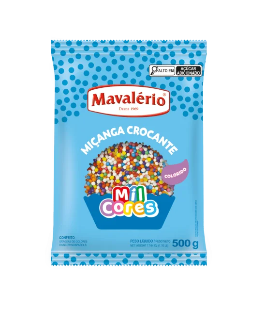Confeitos - Mavalrio