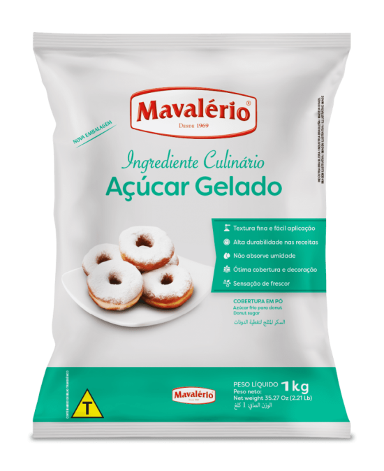 Açúcar - Mavalério