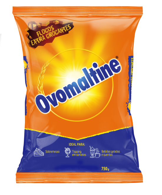 Ovomaltine