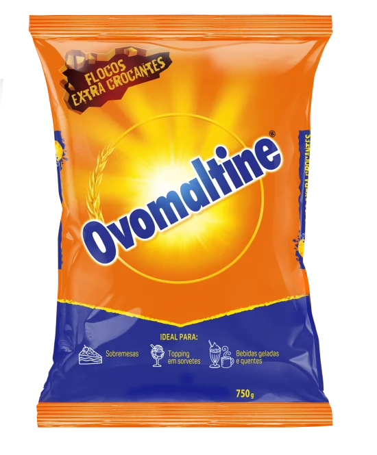 Ovomaltine