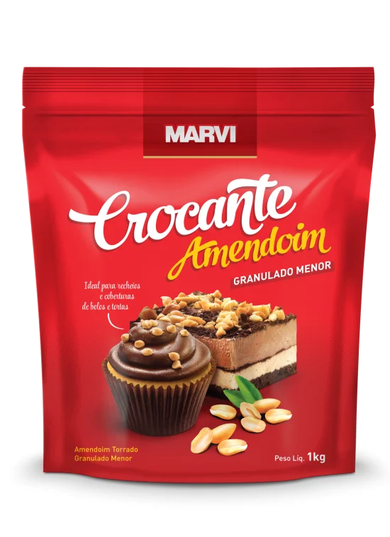 Marvi - Crocantes