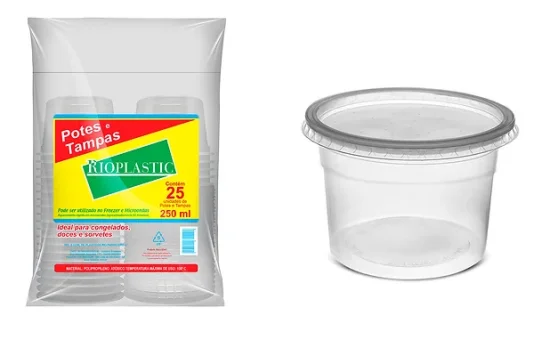 Pote - Rioplastic