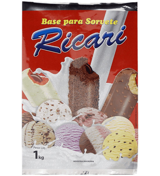 Saborizantes em Pó - Rimar