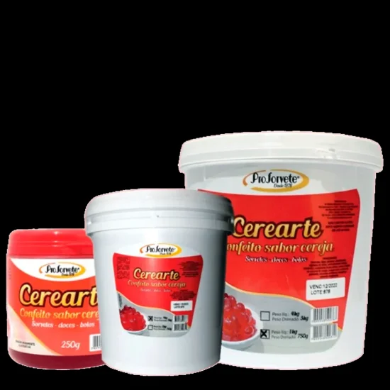 Cerearte - Pro Sorvete