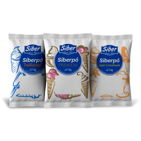 Saborizantes em P - Kerry Especial