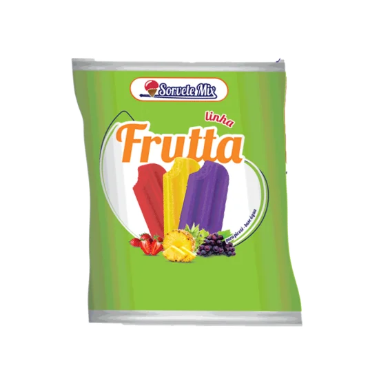 Saborizantes em P - Sorvete Mix Fruta