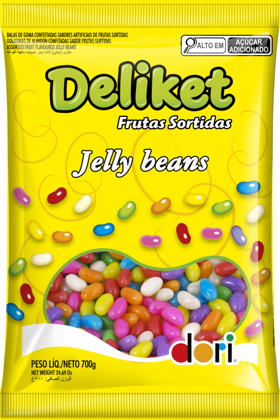 Deliket Frutas - Dori