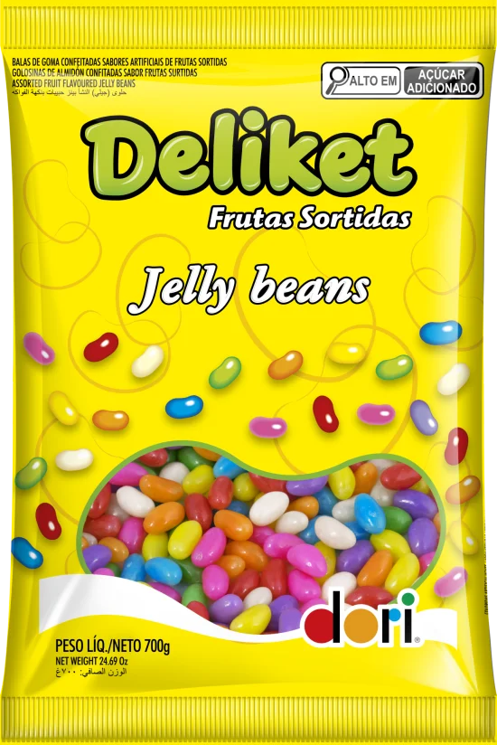 Deliket Frutas - Dori