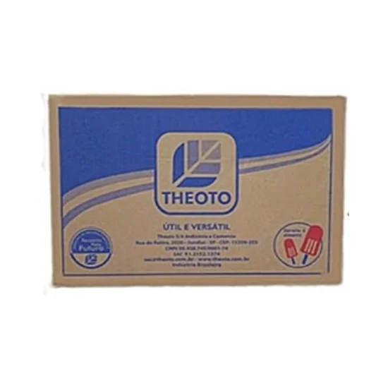 Palitos e Pazinhas - Theoto