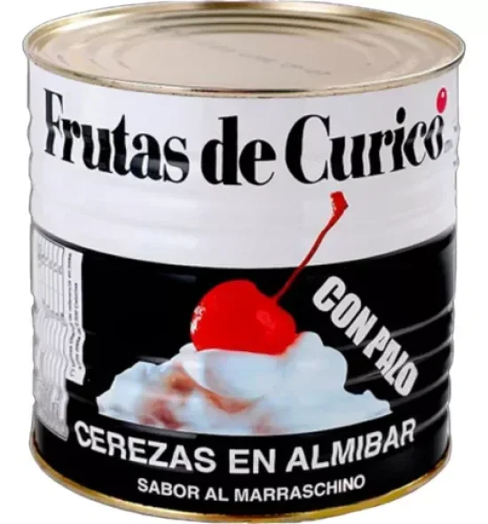 Cereja em Calda