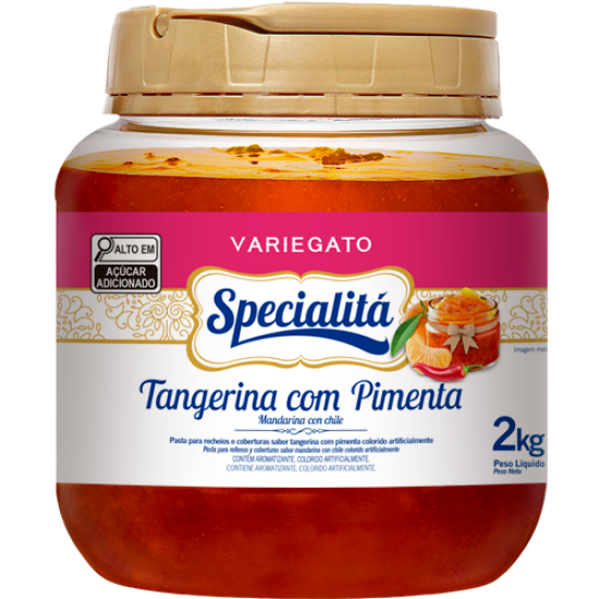 Mesclas - Specialitá Variegato