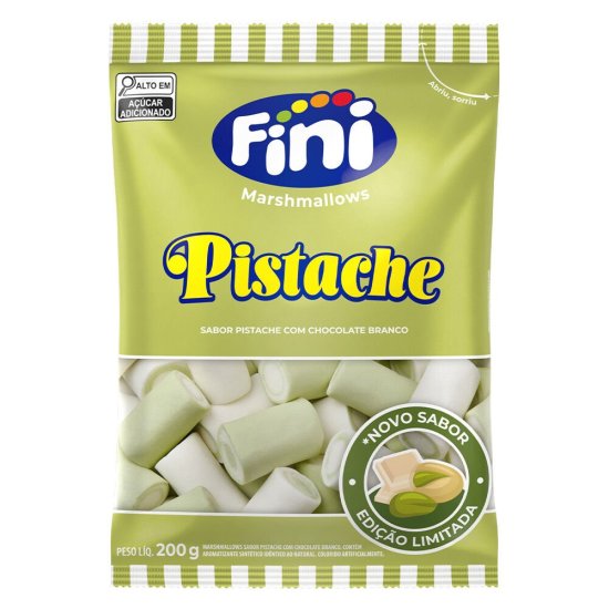 Marshmallow Figuras - Fini