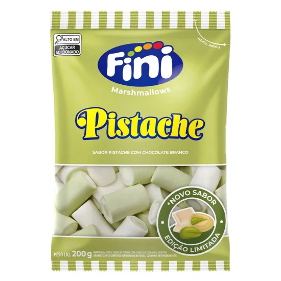 Marshmallow Figuras - Fini