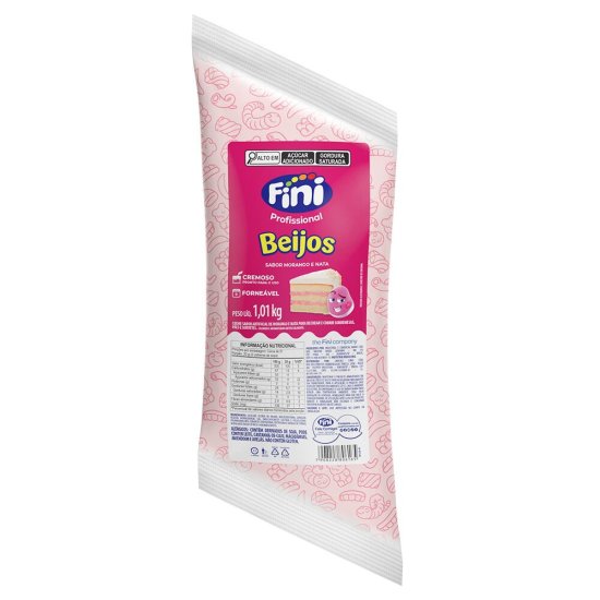Recheio - Fini