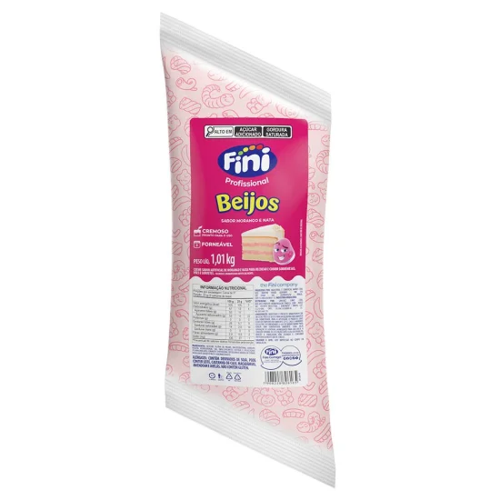 Recheio - Fini