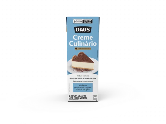 Creme Culinrio - Daus