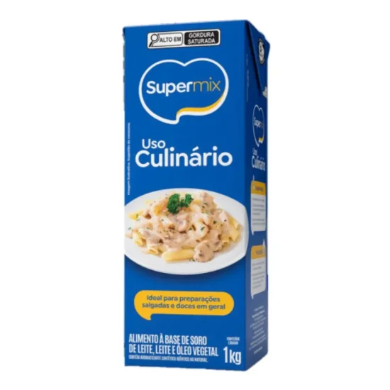 Supermix - Uso Culinrio 1kg