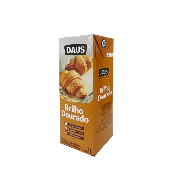 Daus - Brilho Dourado 1LT