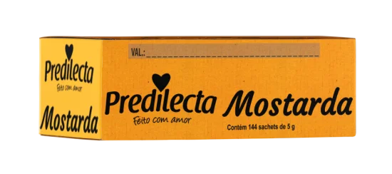 Predilecta Condimentos (Sachet)