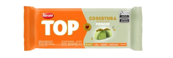 Harald Cobertura TOP Barra