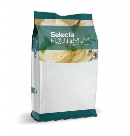 Selecta Base Proteica - Whey Protein e Fibras 750gr